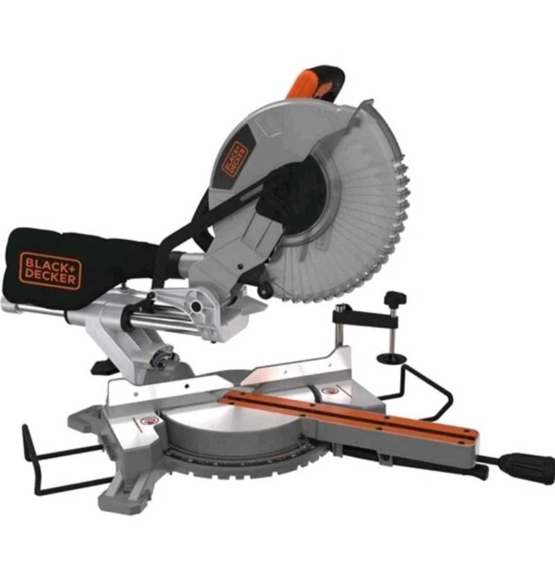 Black+Decker 2100W. Настолен Трион.Потапящ циркуляр. Пендула
