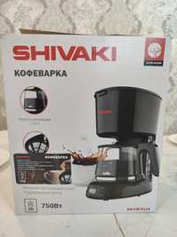 Кофеварка Shivaki янги