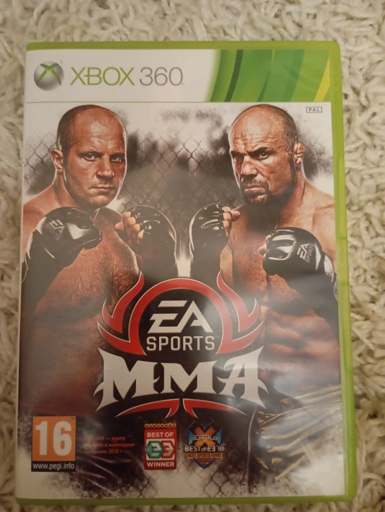 Продам диски xbox 360 оригинал