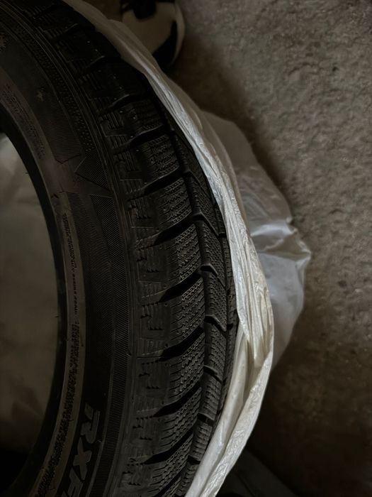 Колеса 215/55 R17