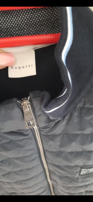 Vestă bărbați Bugatti