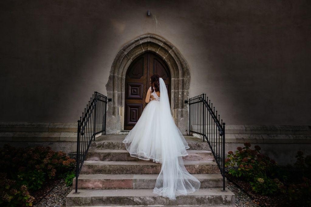 Rochie de mireasă