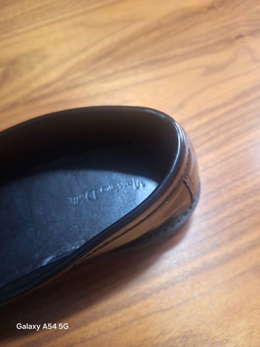 Обувки Massimo Dutti