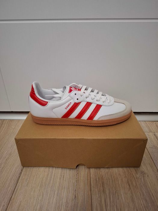 Adidas Samba Red Gum