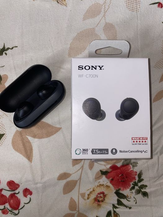 Casti Sony WF-C700N