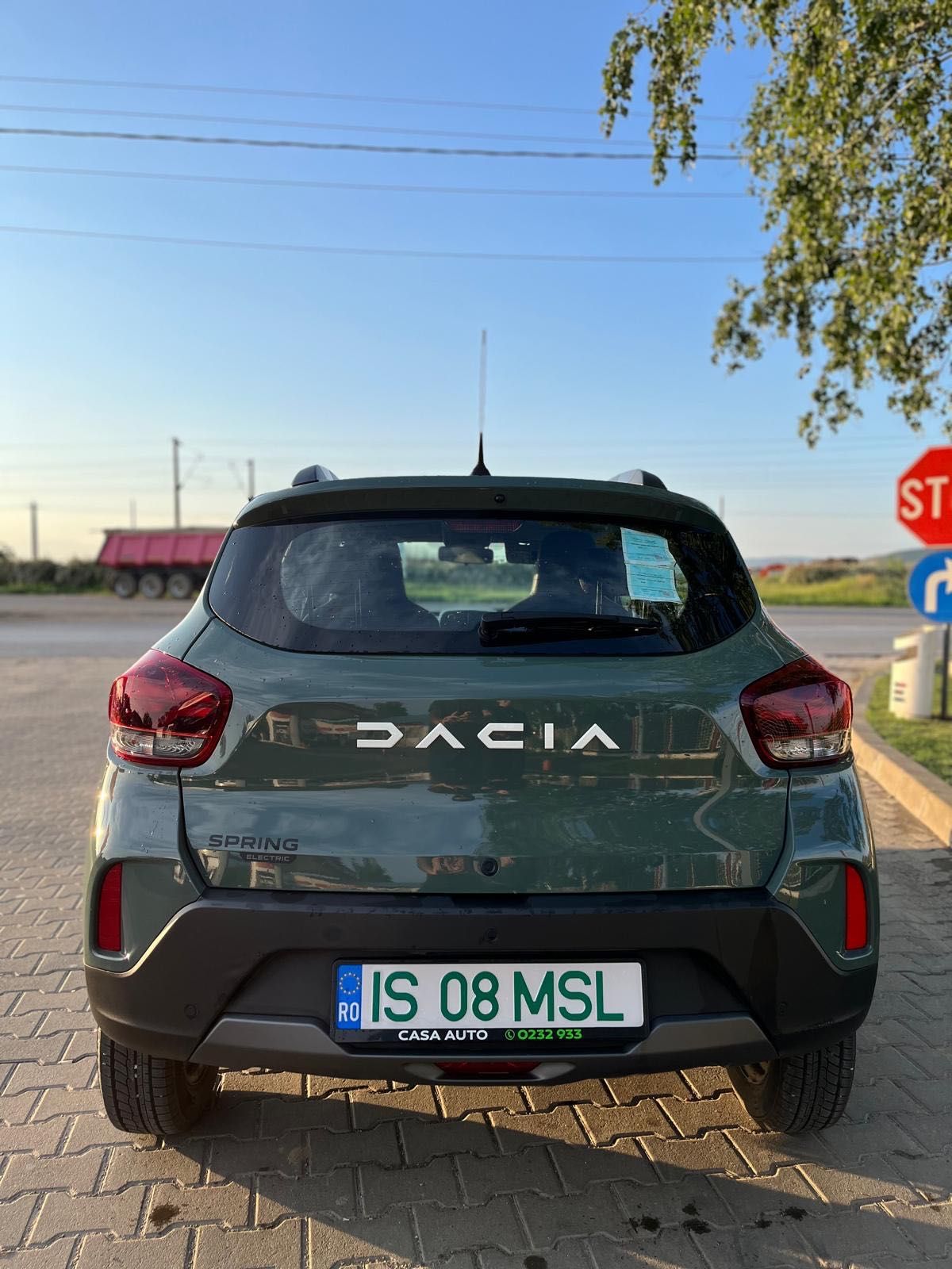 Dacia Spring Electric  2023