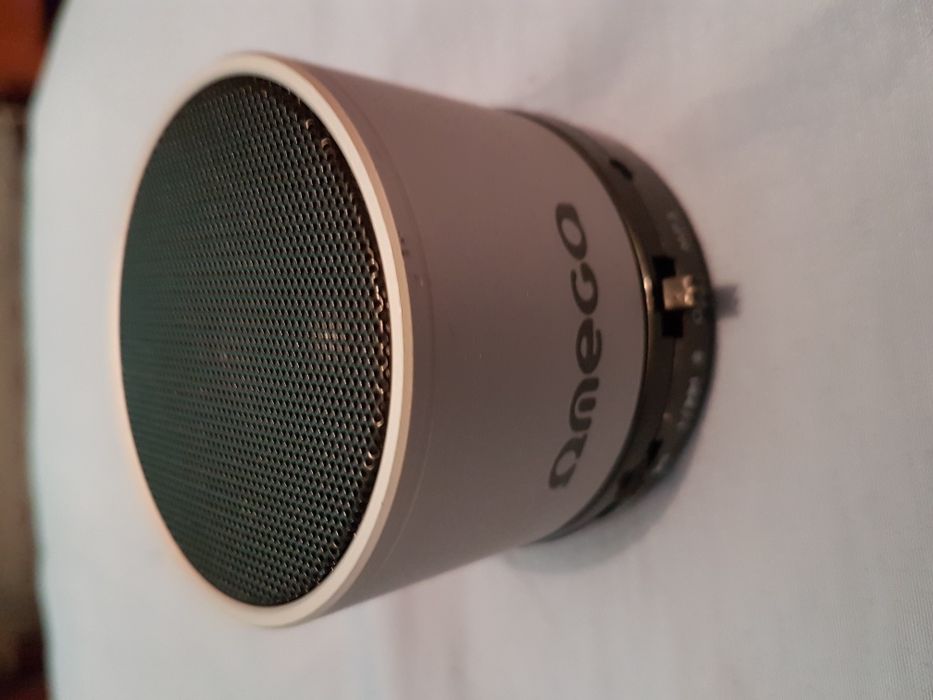 Mini Boxă Omega 3in1