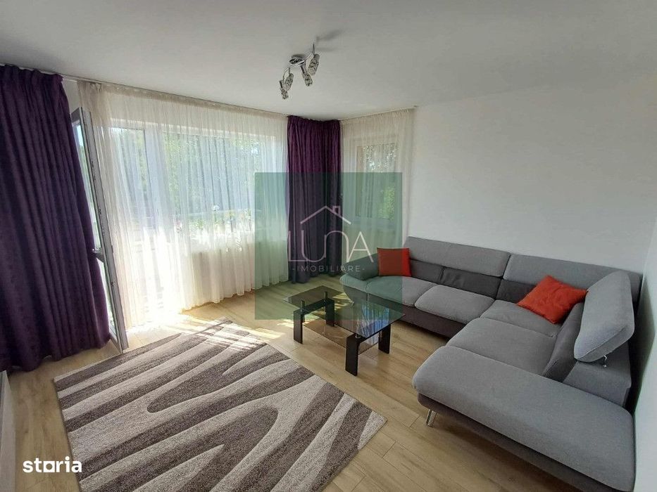 De închiriat apartament modern cu 2 camere – Brașov