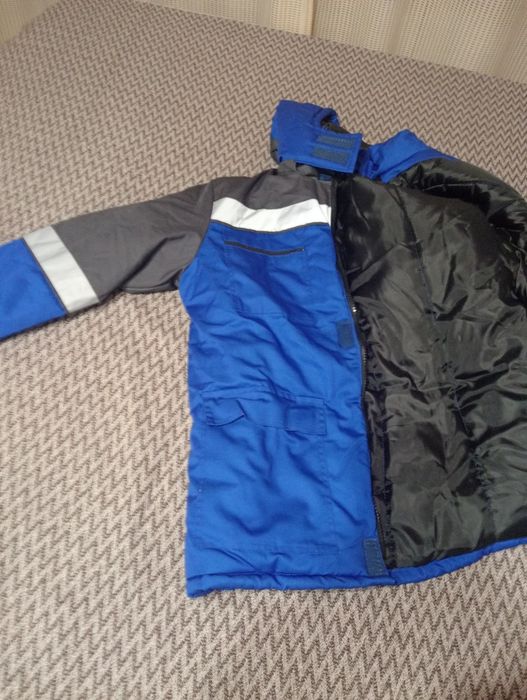 Спец одежда зима