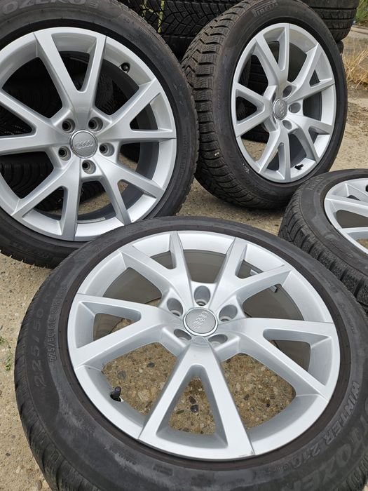 Jante Audi R18 Originale 5x112