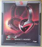 Геймърски слушалки A4Tech Bloody G501