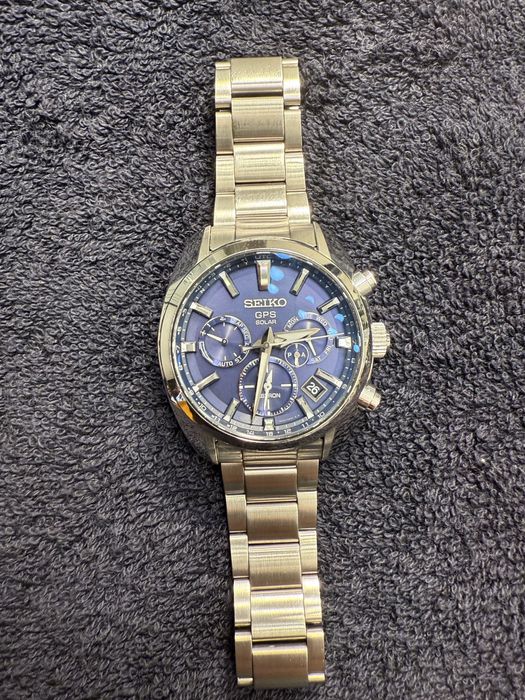 Ceas Seiko Astron Blue Mens’s impecabil !
