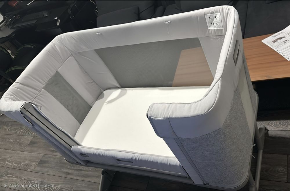 Patut Chicco Next2Me Forever, 3 în 1