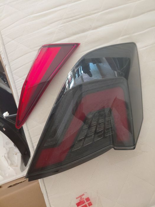 Стопове Хонда сивик 10