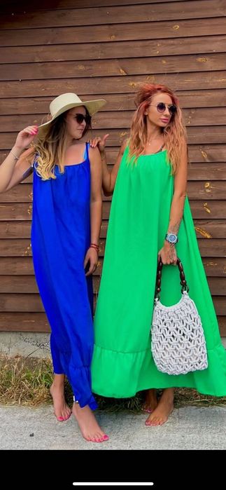 Дизайнерска рокля Ladybug