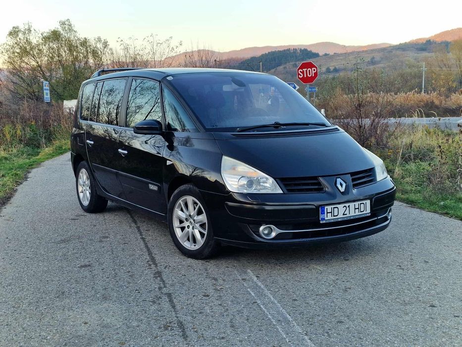 Vând Renault Espace Facelift Sport Edition