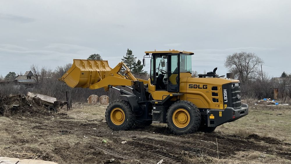 Услуги погрузчика, аренда, вывоз мусора