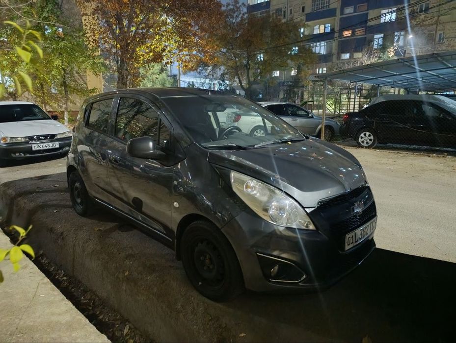 Spark suxoy Arenda 160000