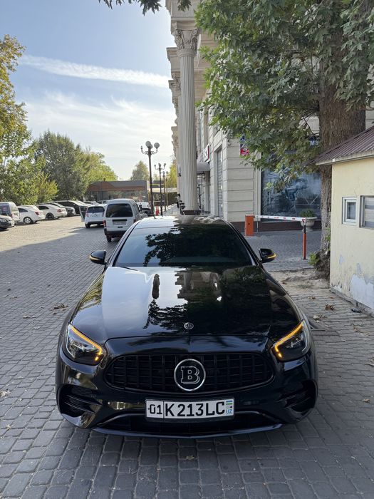Продам Mercedes Benz e200 w213 идеальное состояние