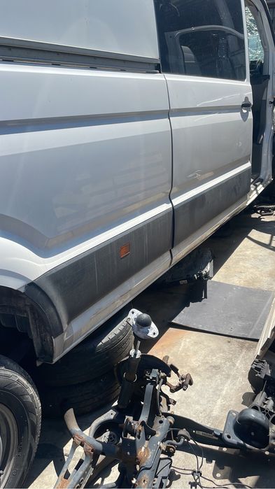 Bandouri vw crafter euro 6 2018 -2022