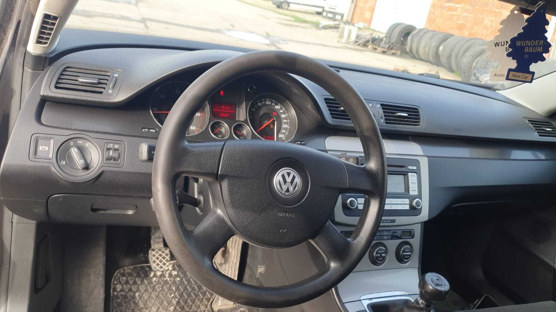 Volkswagen Passat 1.9 TDI