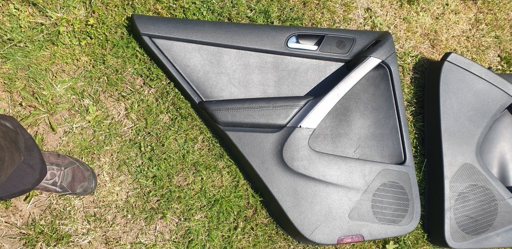 Panouri de piele vw tiguan