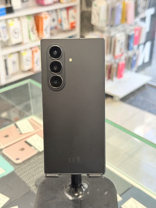 Samsung Z Fold 7 256GB 256GB Технополис Гаранция!