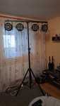 Vand lumini DJ 4 pari led