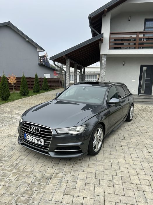 Audi A6 2.0 TDI Ultra S tronic