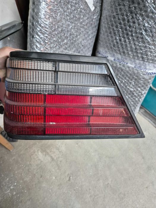 Части за мерцедес 124