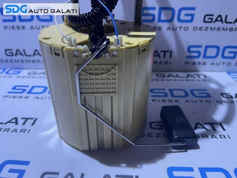 Sonda Litrometrica Senzor Litrometru Nivel Combustibil Motorina Rezervor Opel Astra J 1.7 CDTI 2009 - 2015 Cod 13503686 [LC1333]