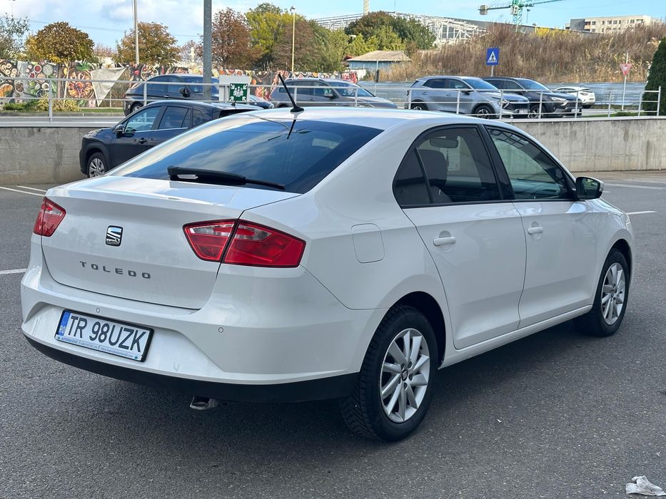 SEAT TOLEDO 1.0 TSI - 2019- 180.000km
