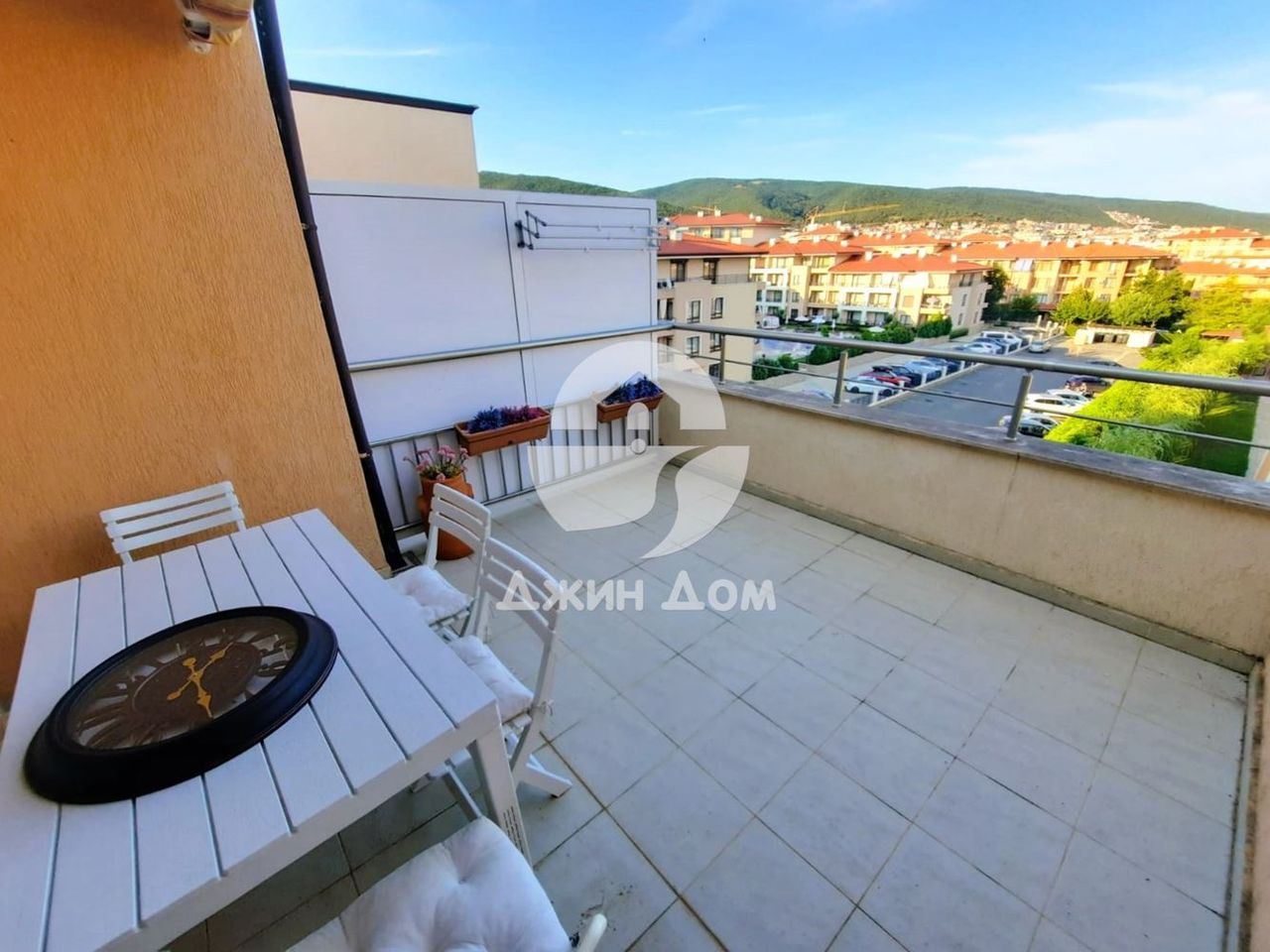 Продава се Двустаен апартамент в Свети Влас - 63 кв.м за 1191 €/кв.м - Снимка #3