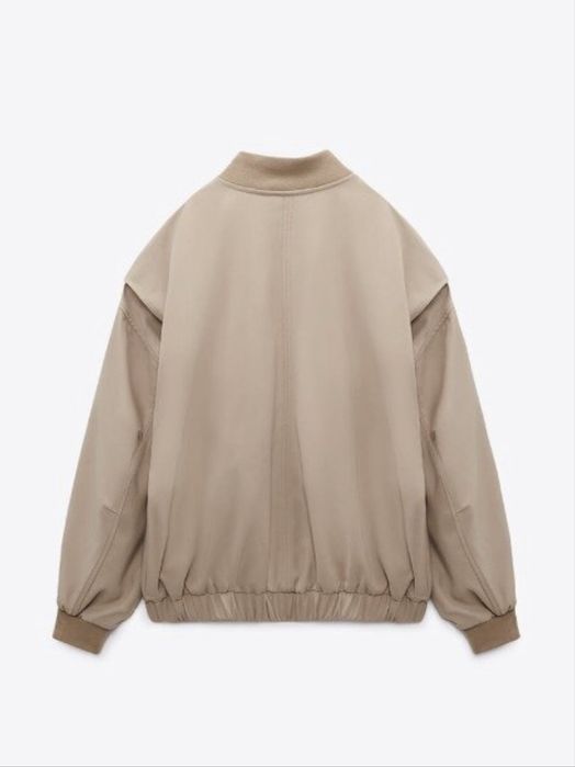 Бомбер яке Zara M-L