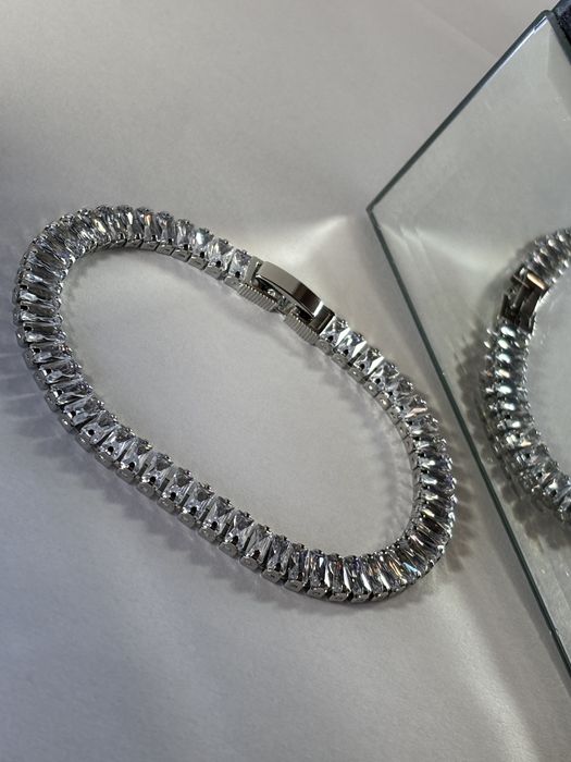 Bratara Tennis Argint 925