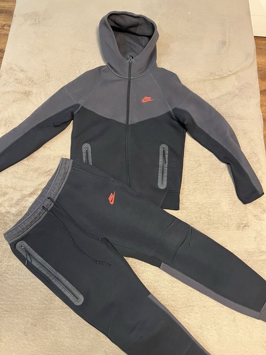 Горнище и долнище комплект nike tech