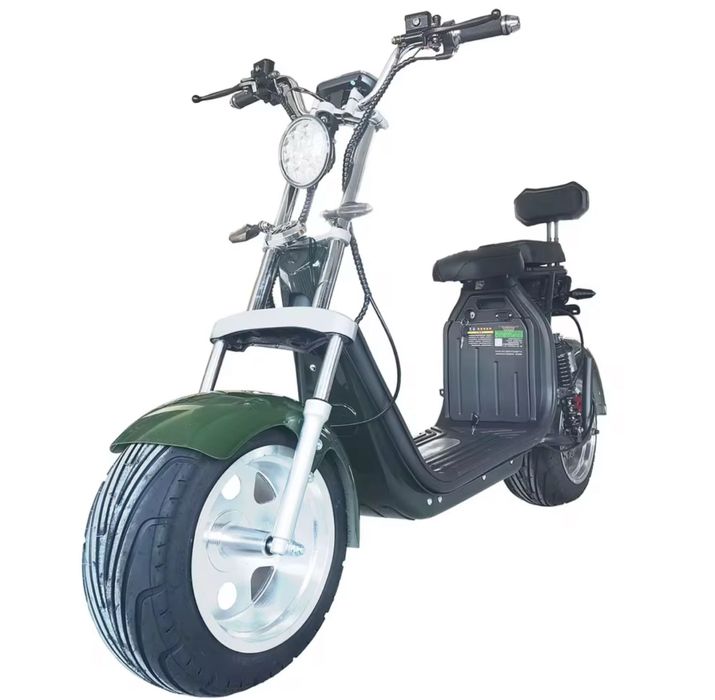 Scuter electric nou cu garantie 2000W