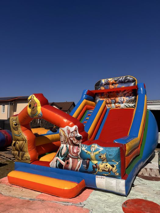 Vand topogane gonflabile profesionale