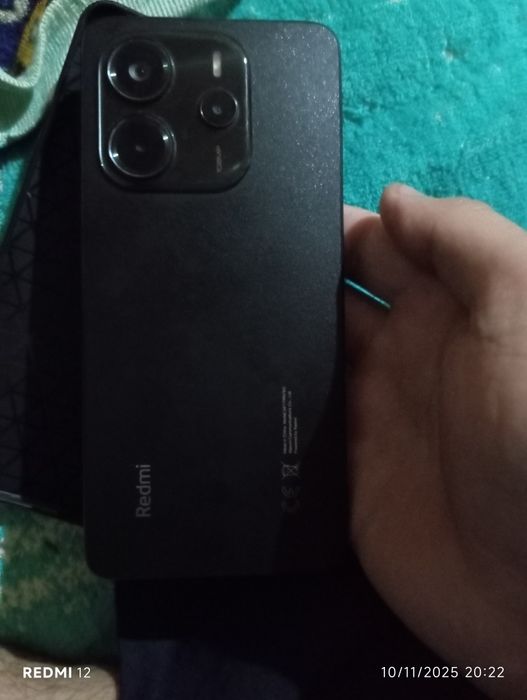 Redmi note 14 8+8/256