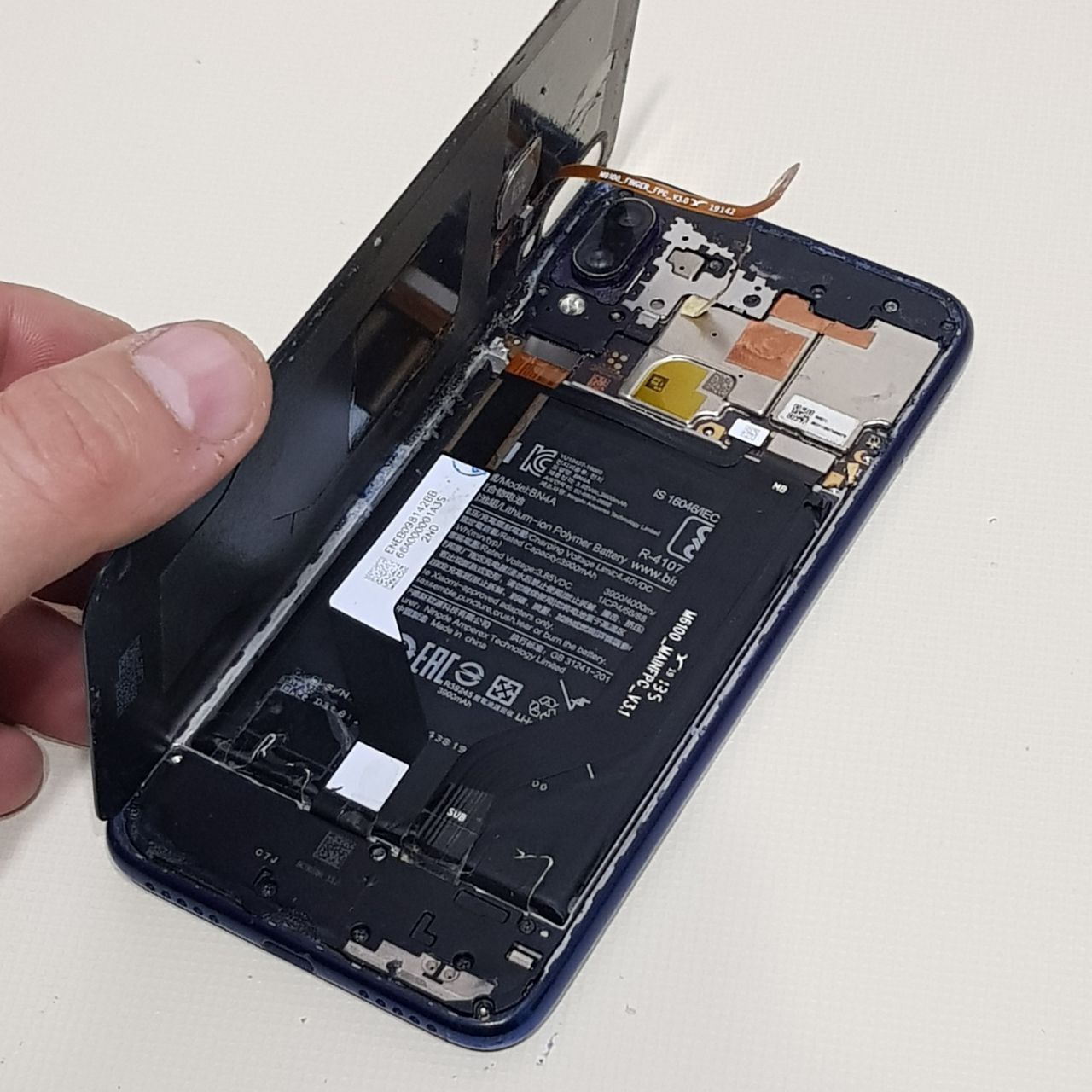Redmi Note 7 64 Gb  (На Запчасти)