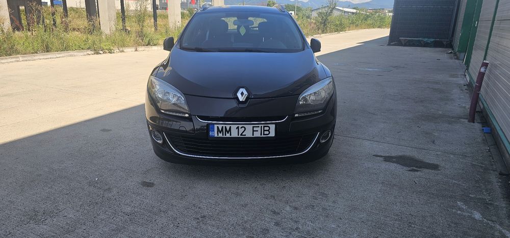 Renault Megane III