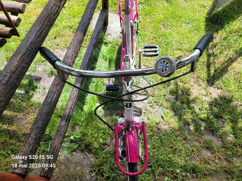 Vand bicicleta fete 8-14 ani