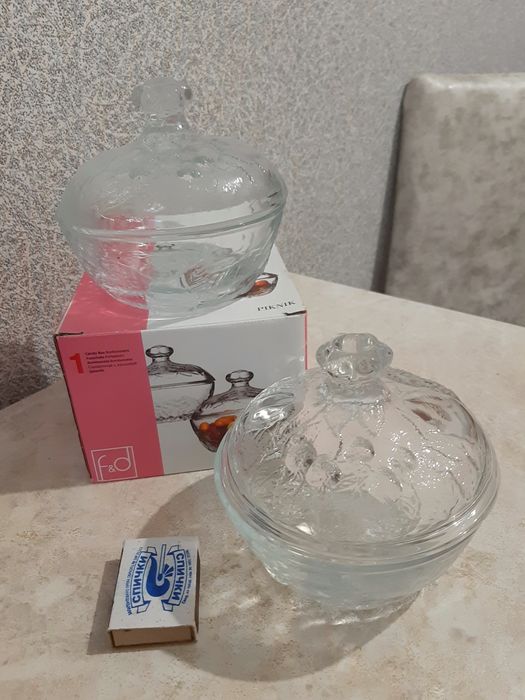 Новая сахарница Россия