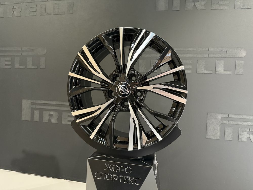 17цола Nissan Нисан 5x114.3 4бр