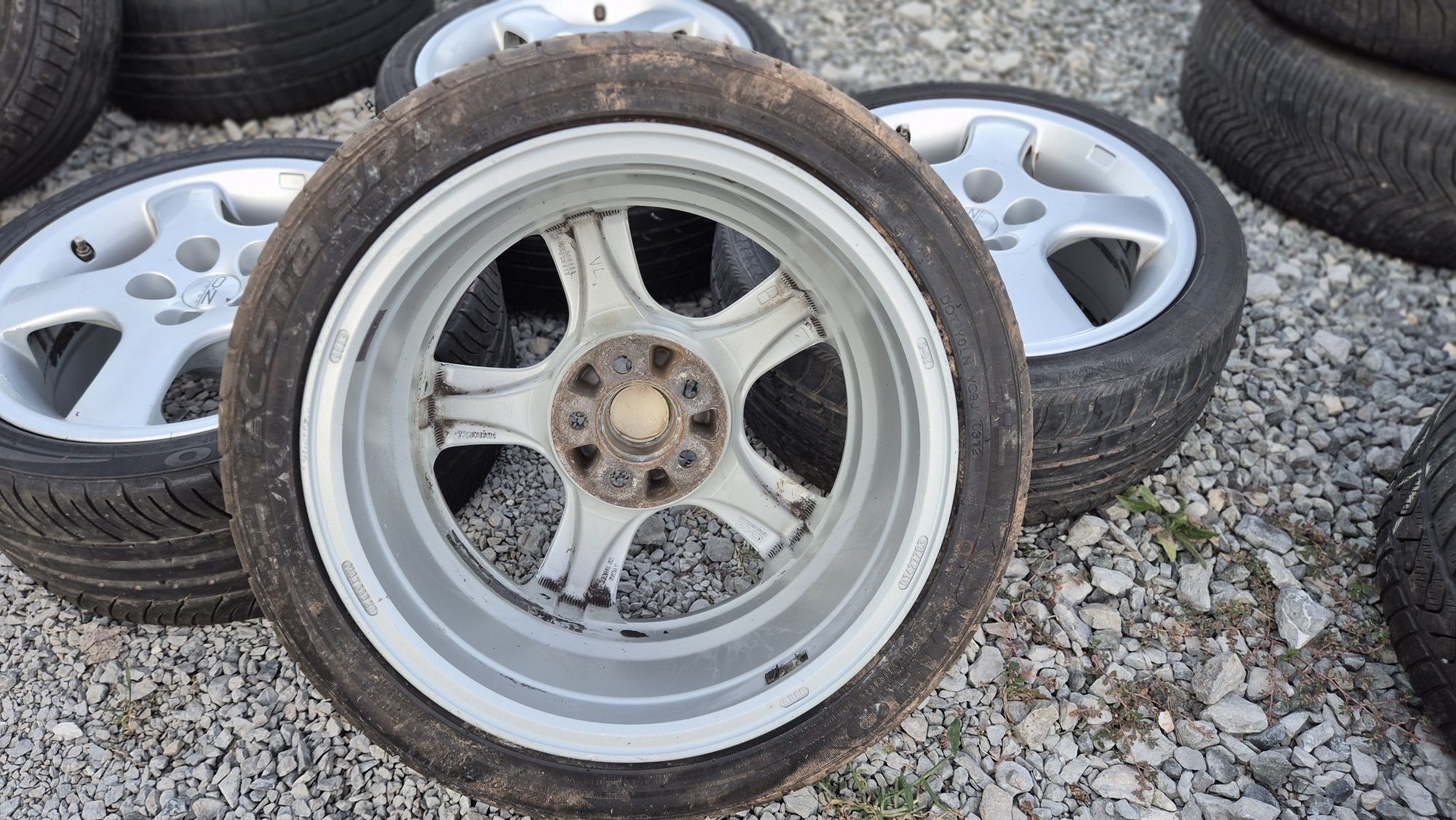Джанни OZ 5/100 VW,Audi,Skoda,Seat,Subaru 5x100