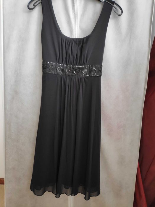 Little black dress