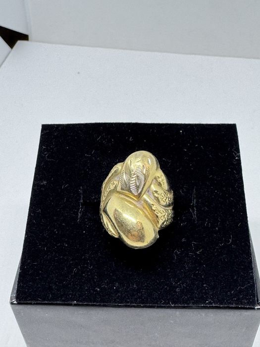 златен дамски пръстен 2.52гр 14к 585