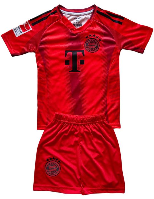 Детски футболен екип Байерн Мюнхен Кейн Bayern Munchen тениска Kane