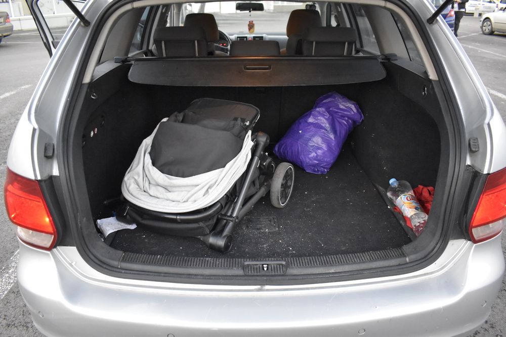 VW Golf 5 Variant 2.0 TDI 140 CP / Euro 4 / ITP 2026 / 2000€