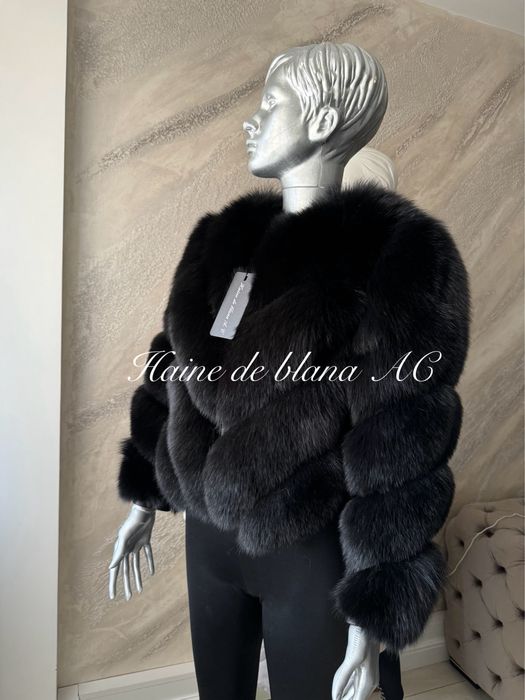 Haina de blana naturala